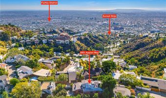 8951 Appian Way, Los Angeles, CA 90046