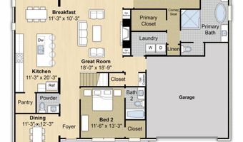 5017 JON OAK Cv, Arlington, TN 38002