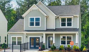1101 Ansonville Rd Plan: The Liam, Wingate, NC 28174