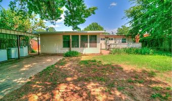 2317 N Redmond Ave, Bethany, OK 73008