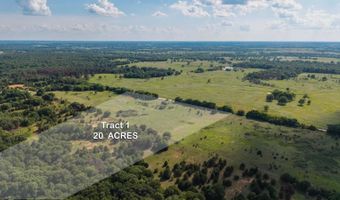 Tract 1 Acme Rd, Asher, OK 74826