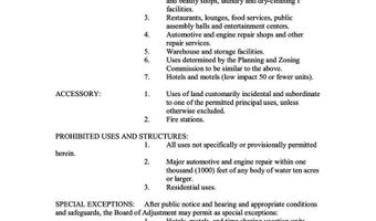 216 8th St Lot 3 Block 170, Apalachicola, FL 32320