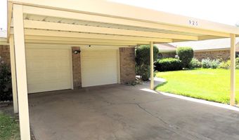 925 Kenwood Dr, Abilene, TX 79601