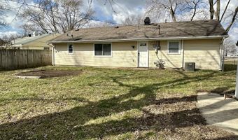 2303 S Fairlawn Way, Anderson, IN 46011