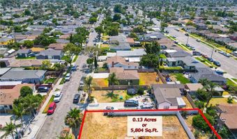 0 W 134th Pl, Compton, CA 90222