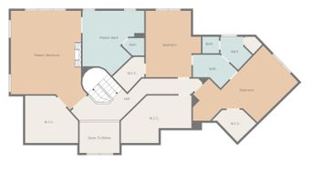 4640 Catamount Trl NE, Ada, MI 49301