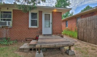 6823 N NW 50th St, Bethany, OK 73008