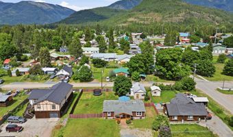 106 W Railroad, Clark Fork, ID 83811