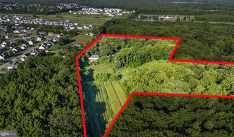 557 MANSION HOUSE Rd, Bear, DE 19701