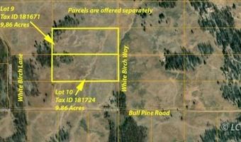 White Birch Way, Bly, OR 97622