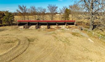 4321 S Bentley Rd, Atoka, OK 74525