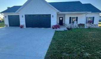 110 Meadow Ct, Argos, IN 46501