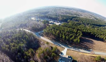 Parkway Trails lot 208, Bauxite, AR 72011