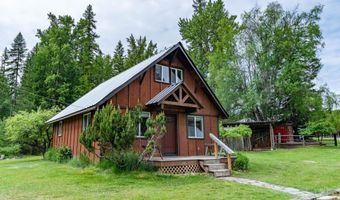 5692 Meadow Creek Rd, Bonners Ferry, ID 83805