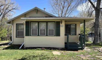 969 N Carrington Ave, Buffalo, WY 82834