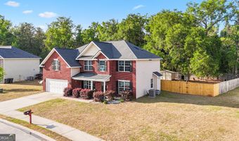 258 Nashview Trl, Allenhurst, GA 31301