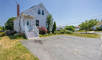 46 Irving St, North Providence, RI 02904