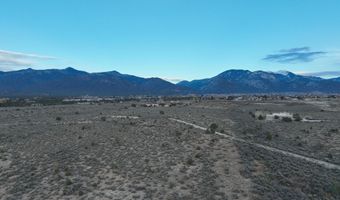 Cavalry Camp Road lot 14, Arroyo Seco, NM 87514