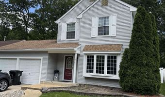 7 Woodstream Dr, Atco, NJ 08004
