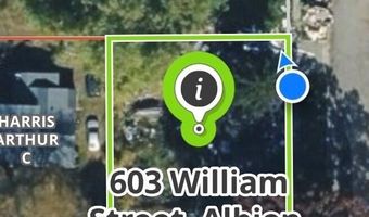 603 Williams St, Albion, MI 49224