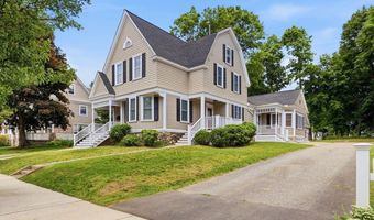 10 Wolcott Ave, Andover, MA 01810