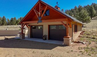 149 Saladon Rd, Angel Fire, NM 87710