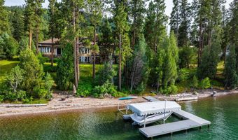 42816 Poplar Ln, Big Arm, MT 59910