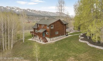 244 BLACK MOUNTAIN Ln, Alpine, WY 83128