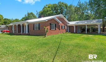 402 E Poplar St, Atmore, AL 36502