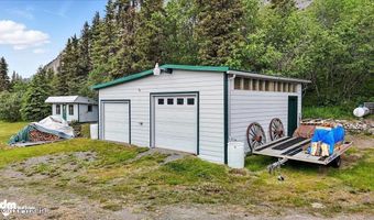 19948 W Glenn Hwy, Chickaloon, AK 99674