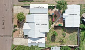 304 E Ave B, Alpine, TX 79830
