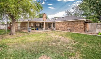 6701 BLACKSMITH Ln, Amarillo, TX 79109