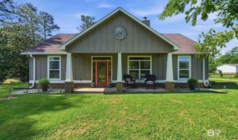 16870 Tolbert Rd, Bay Minette, AL 36507