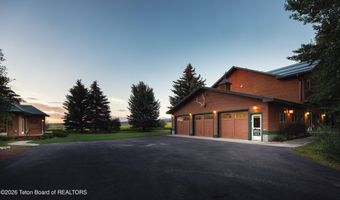 520 TARGHEE TOWNE Rd, Alta, WY 83414