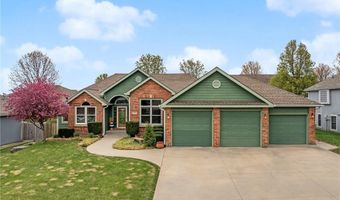 16011 Cedar St, Basehor, KS 66007