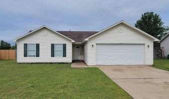 1037 Tori Ln, Beebe, AR 72012