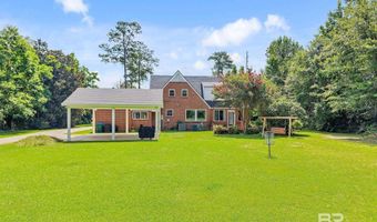 906 S Presley St, Atmore, AL 36502
