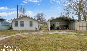 800 Ruskin Ave, Algonac, MI 48001