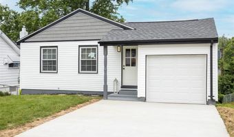9537 Lydell Dr, Affton, MO 63123