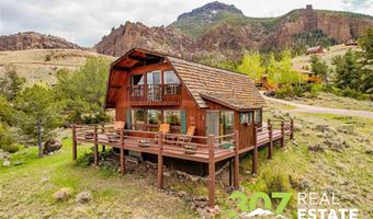 141 Cloudy Dr, Cody, WY 82414
