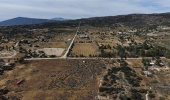 0 Yucca Valley Rd, Anza, CA 92539