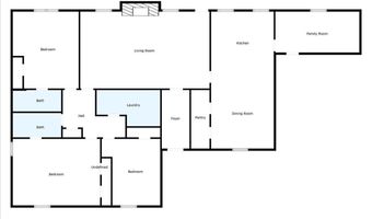 7025 Rance Perry Rd, Appling, GA 30802