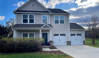 112 Scotch Moss Dr, Advance, NC 27006