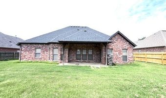 4205 SW Jasmine St, Bentonville, AR 72713