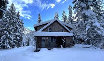 1728 Dry Creek Rd, Clark Fork, ID 83811