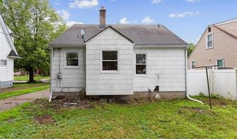 16746 Bramell St, Detroit, MI 48219