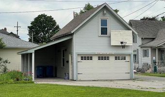307 N Van Buren St, Auburn, IN 46706