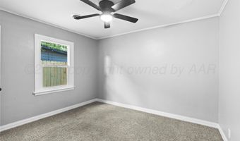 922 S MILAM St, Amarillo, TX 79102