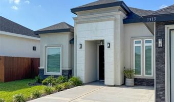 1313 W Dawes Ave W, Alton, TX 78573