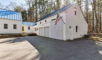 65 Moose Mountain Rd, Brookfield, NH 03872